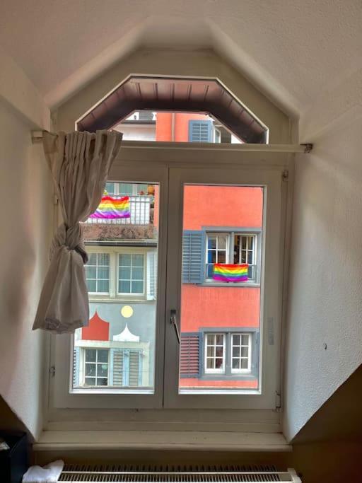 Apartment Near Central Station Zurich Exterior photo